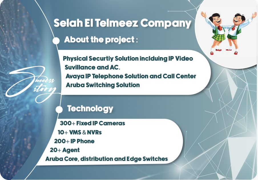Selah El Telmeez 